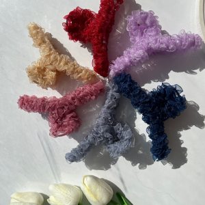 کلیپس چنگکی غیر فلزی