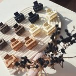 کلیپس شمعی مستطیلی