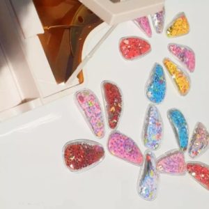گیره تق تقی آکواریومی