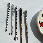 کانزاشی میله ای پلی استر