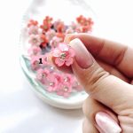 گیره قفلی مو گل نگین دار - تصویر 4