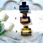 کلیپس مستطیلی مات و شیشه ای - تصویر 4
