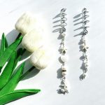 کاف مو (زلف آویز) مرواریدی