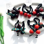 کش مو گیلاسی - تصویر 3